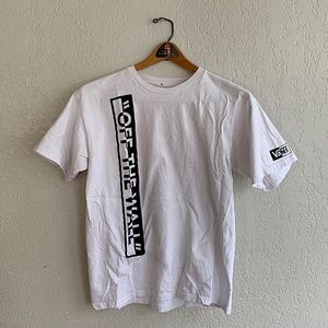💥SOLD💥 VANS Off the Wall Tee